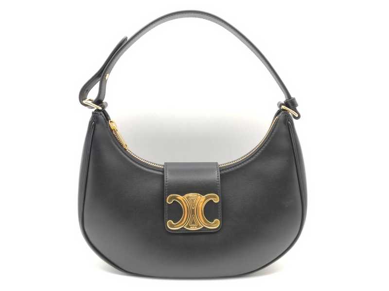 セリーヌ買取 アヴァ トリオンフショルダーバッグ